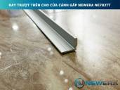 Ray trượt trên cho cửa cánh gấp 3m NewEra NE782TT2