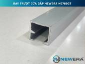 RAY CỬA TRƯỢT GẤP NEWERA DÀI 3M DÙNG CHO CỬA GẤP NE769GT2