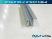 Ray trượt cửa lùa cánh lọt NewEra dài 3m NE800AT3