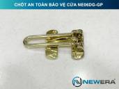 Chốt an toàn bảo vệ cửa NewEra hợp kim NE06DG-GP