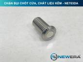 Chặn bụi chốt cửa, chất liệu kẽm NE703DA