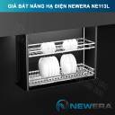 Giá Bát Nâng Hạ Điện Thông Minh NewEra NE113.700L (Điều Khiển Giọng Nói)