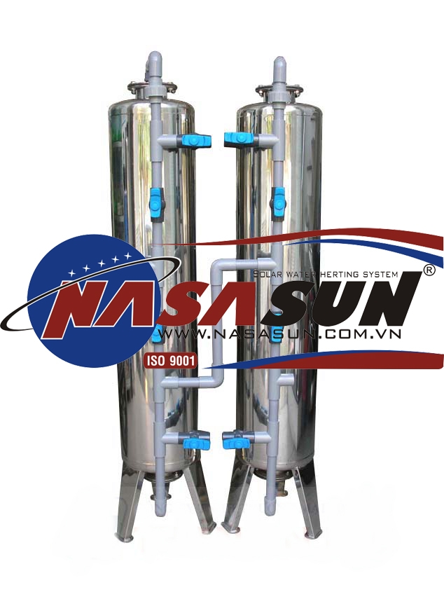 Cột Inox RN34