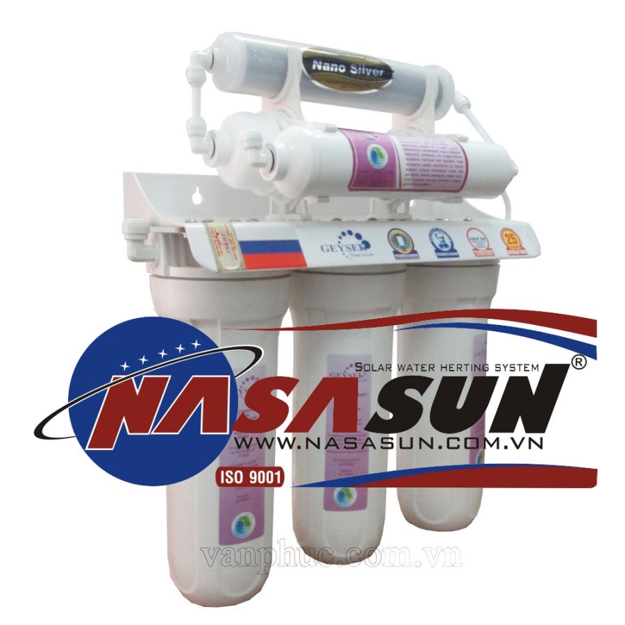 Máy lọc nước nano Gayser 40LH