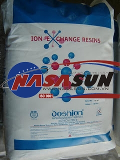 Hạt nhựa cation Ấn Độ