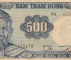 {TIỀN CỔ NGÂN HÀNG QUỐC GIA VIỆT NAM