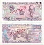 Viet-Nam-2000-Dong-1988-SPECIMEN-seri-nho-0000000