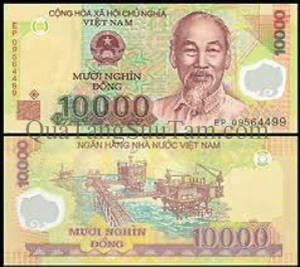 Vietnam 10,000 Dong 2006