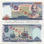 Viet-Nam-5000-Dong-1987-SPECIMEN