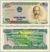 VNDCCH 50 ĐỒNG 1985 AUNC