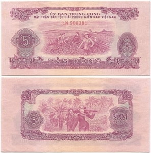 VIỆT NAM 5 ĐỒNG ỦY BAN 1963