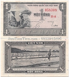 VNCH 1 DONG 1955 LẦN I AUNC