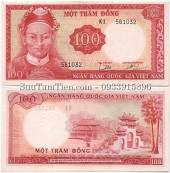 VNCH-100-DONG-1966-DAU-RONG