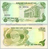 VNCH-100-DONG-HOA-VAN-1969-1971-UNC