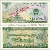 VNDCCH-5-DONG-1985-SPECIMEN