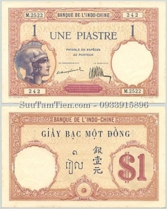 1 Piastre 1921-1926
