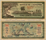 P-69 500 Piastres 1942-1945