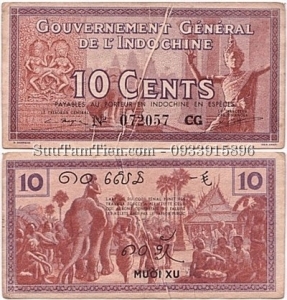 P-85d 10 Cents 1939, Error