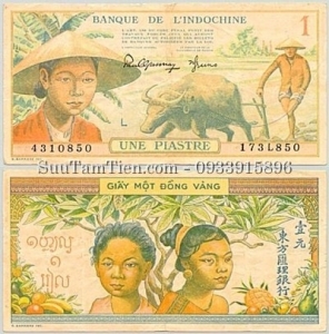 1 Piastre 1949