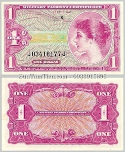 1 Dollar, 641