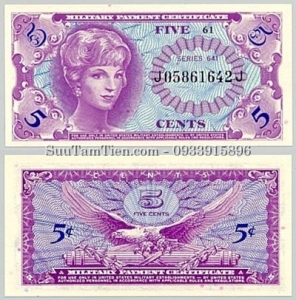 5 Cents, 641