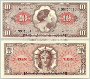10 Dollars, 641