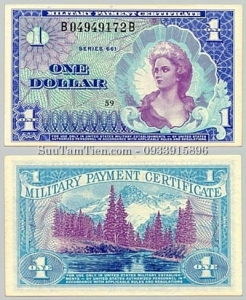 1 Dollar, 661