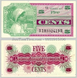 5 Cents, 661