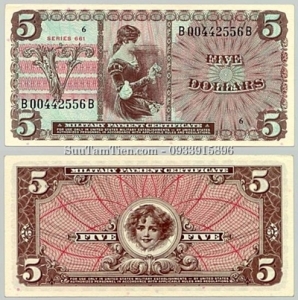 5 Dollars, 661