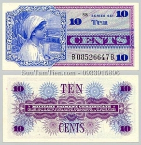 10 Cents, 661