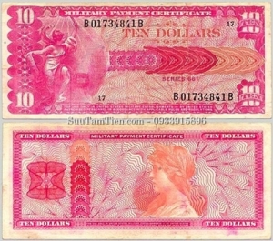 10 Dollars, 661