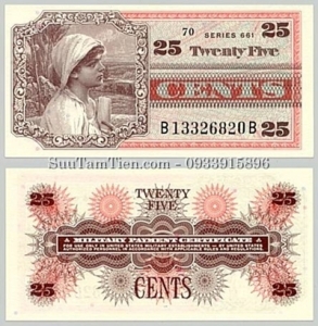 25 Cents, 661