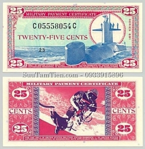 25 Cents, 681