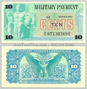10 Cents, 692