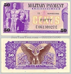 50 Cents, 692