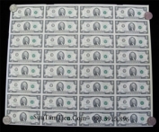 2 usd uncut