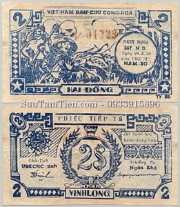 2 Dong Vinh Long province