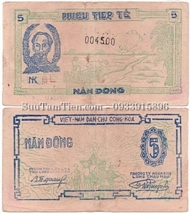 5 Dong Long Chau Hau province