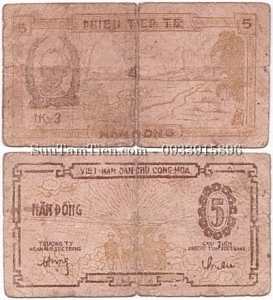 5 Dong Soc Trang province