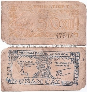 50 Xu Rach Gia province #