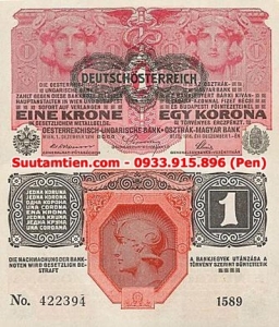 Áo-Hung 1 kronen 1916