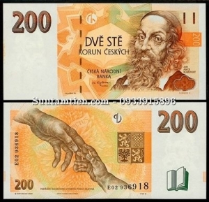 CH Sec 200 Korun 1997