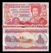 Falkland-Island-5-pound-2005-UNC