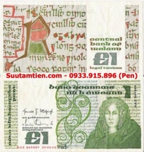Ireland 1 Pound