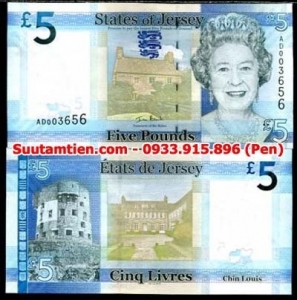 Jersey 5 pound 2010