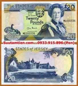 Jersey 20 pound 2000
