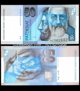Slovakia 50 Korun 2006
