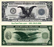 1 Tỷ USD Con Đại Bàng