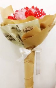 Bó hoa tulip