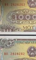 Cặp Số đẹp 2626262 và 2828282